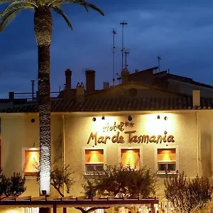 Mar De Tasmania - Auto Check-in 2*, La Bisbal d'Emporda España