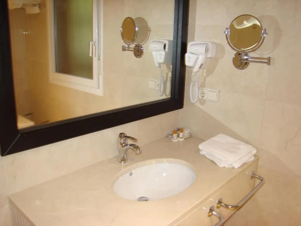 Boutique Hotel Villa San Francisco Марбелья