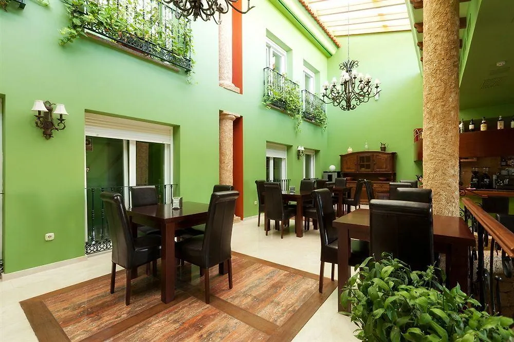Boutique Hotel Villa San Francisco Марбелья