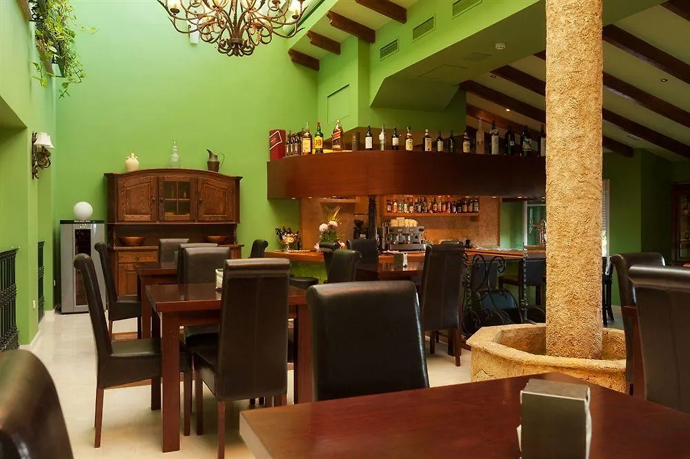 Boutique Hotel Villa San Francisco Марбелья