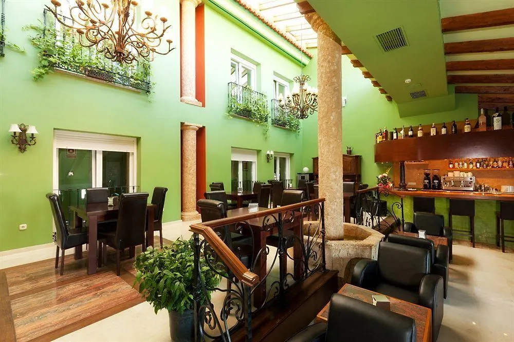 Boutique Hotel Villa San Francisco Марбелья
