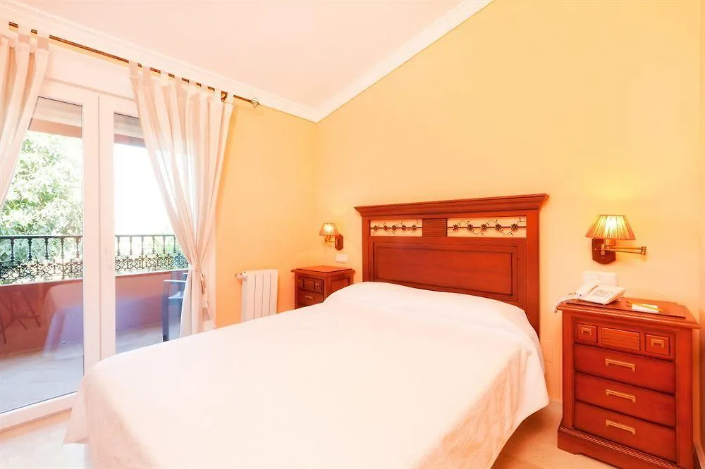 Boutique Hotel Villa San Francisco Марбелья Испания