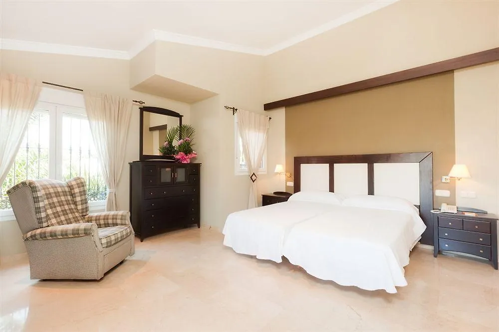 Boutique Hotel Villa San Francisco Марбелья Испания