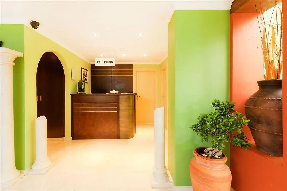 Boutique Hotel Villa San Francisco Марбелья 3*,  Испания