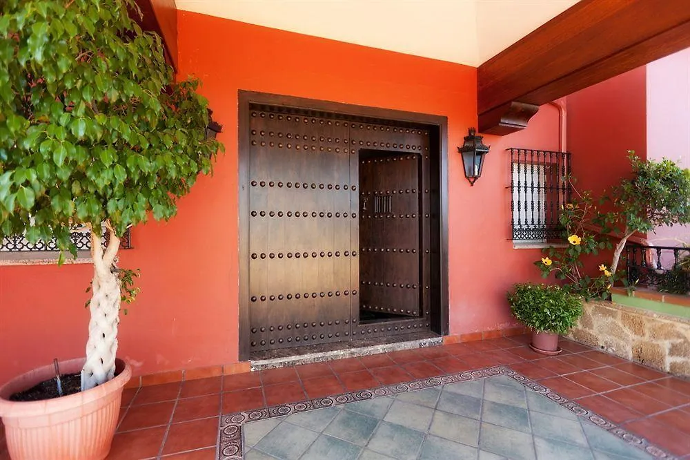 Boutique Hotel Villa San Francisco Марбелья