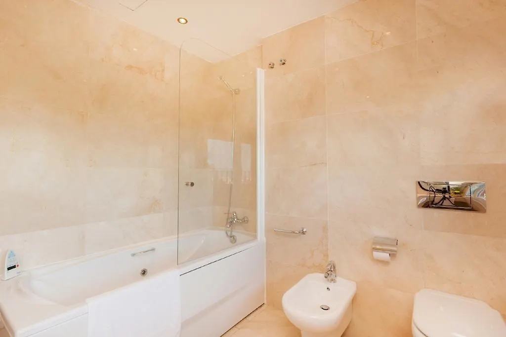 Boutique Hotel Villa San Francisco Марбелья Испания