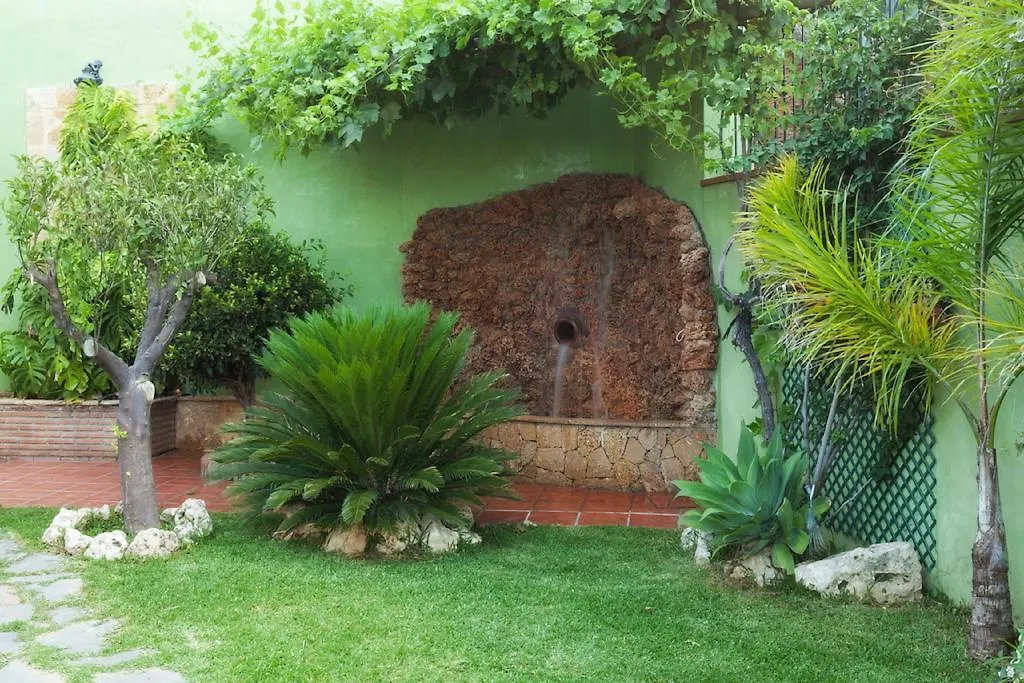 ***  Boutique Hotel Villa San Francisco Марбелья Испания