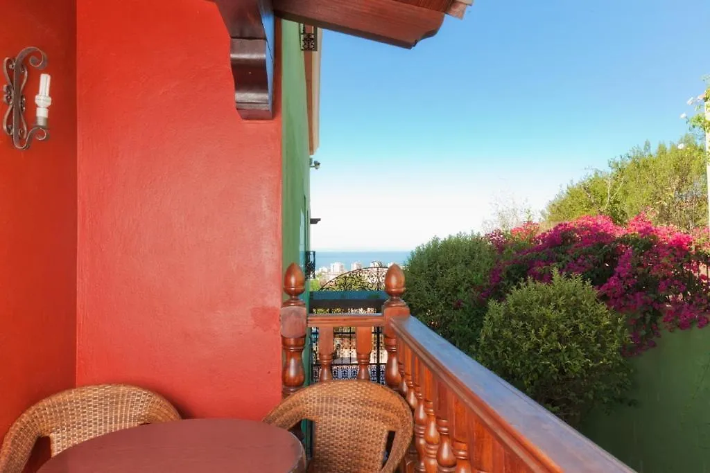 Boutique Hotel Villa San Francisco Марбелья Испания