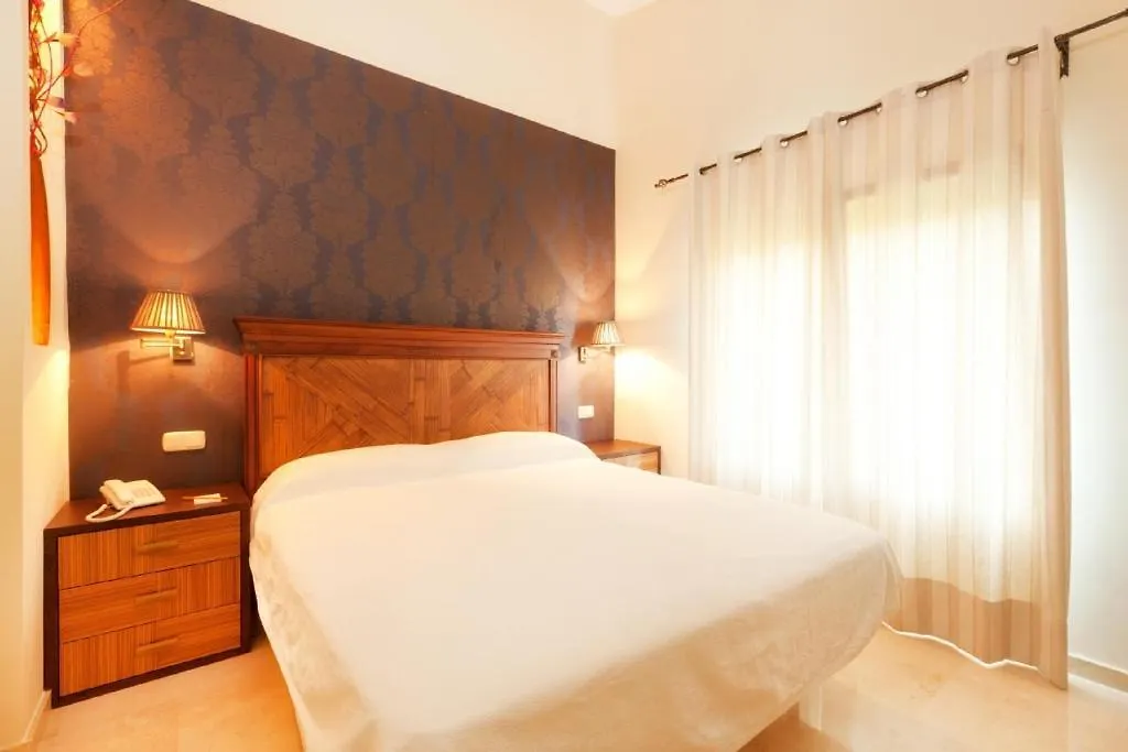 ***  Boutique Hotel Villa San Francisco Марбелья Испания