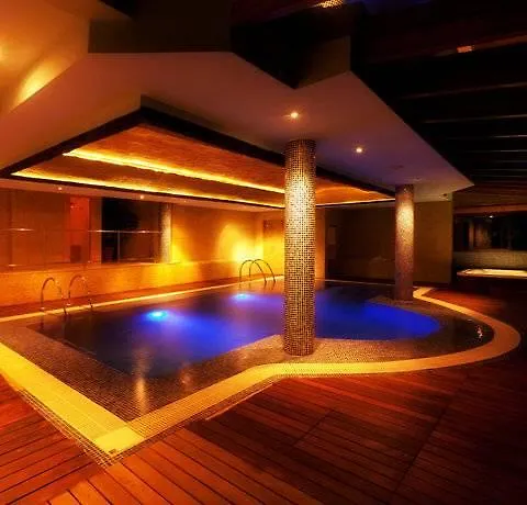 Boutique Hotel Villa San Francisco Марбелья