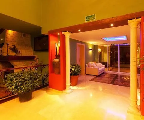 Boutique Hotel Villa San Francisco Марбелья