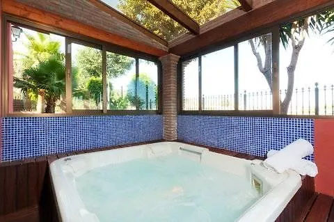 Boutique Hotel Villa San Francisco Марбелья