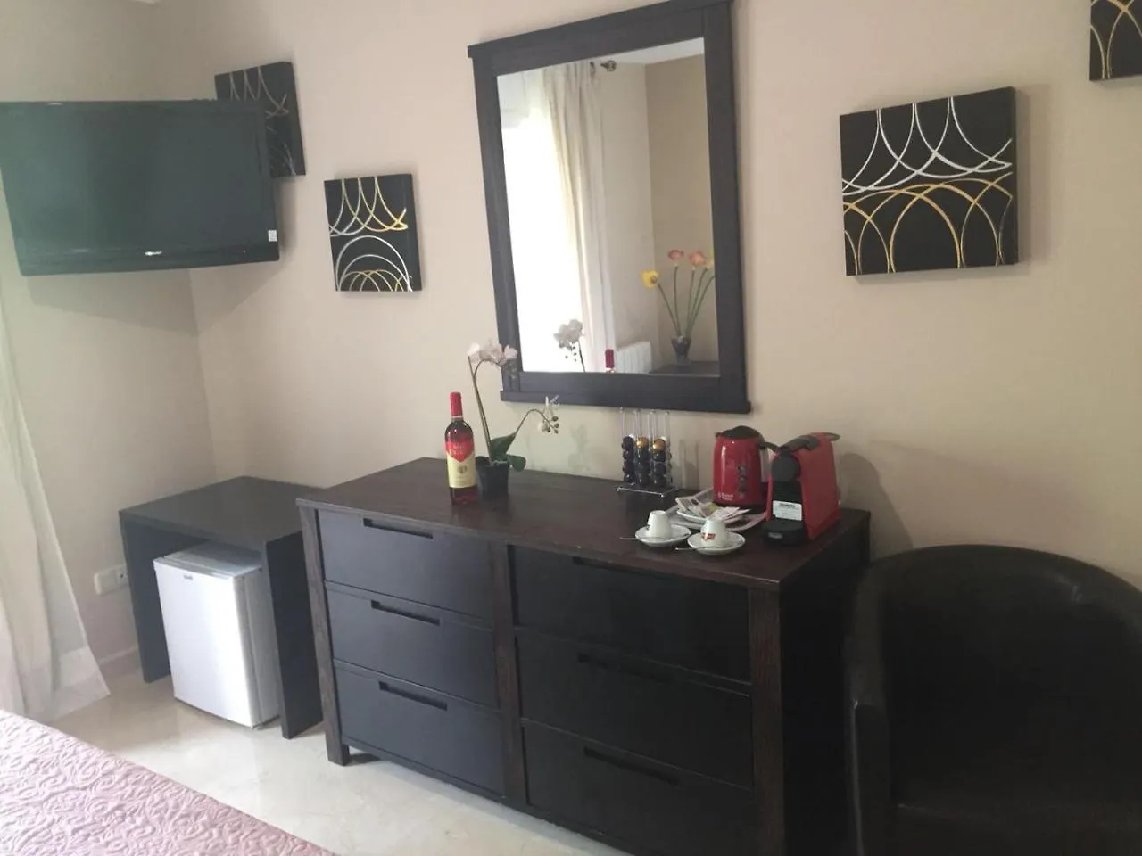 Boutique Hotel Villa San Francisco Марбелья
