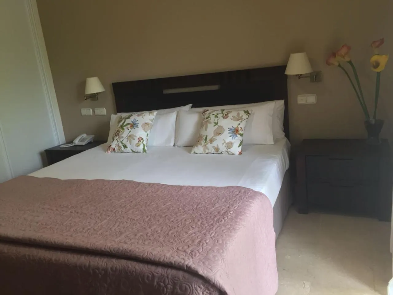 ***  Boutique Hotel Villa San Francisco Марбелья Испания