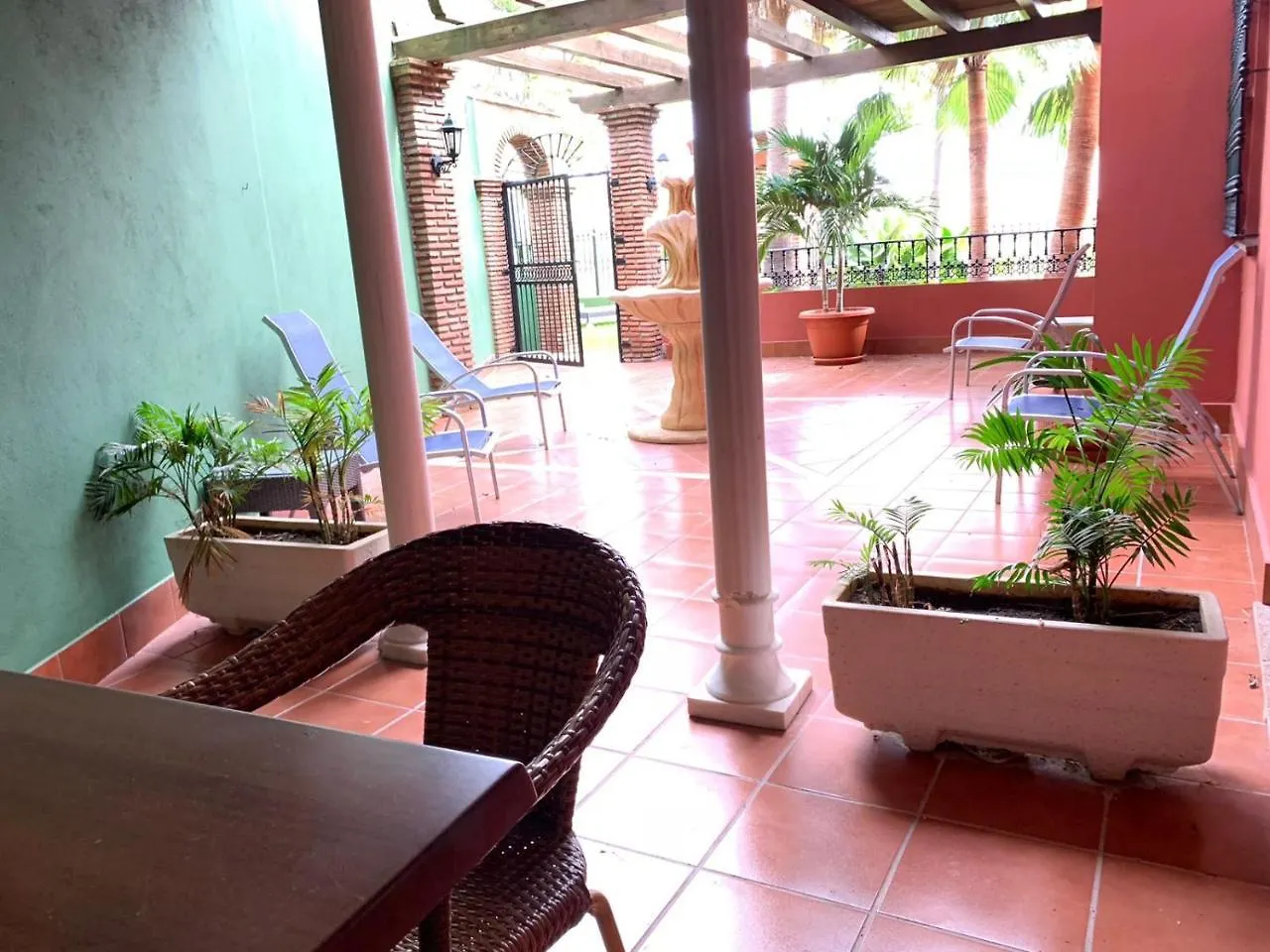 Boutique Hotel Villa San Francisco Марбелья