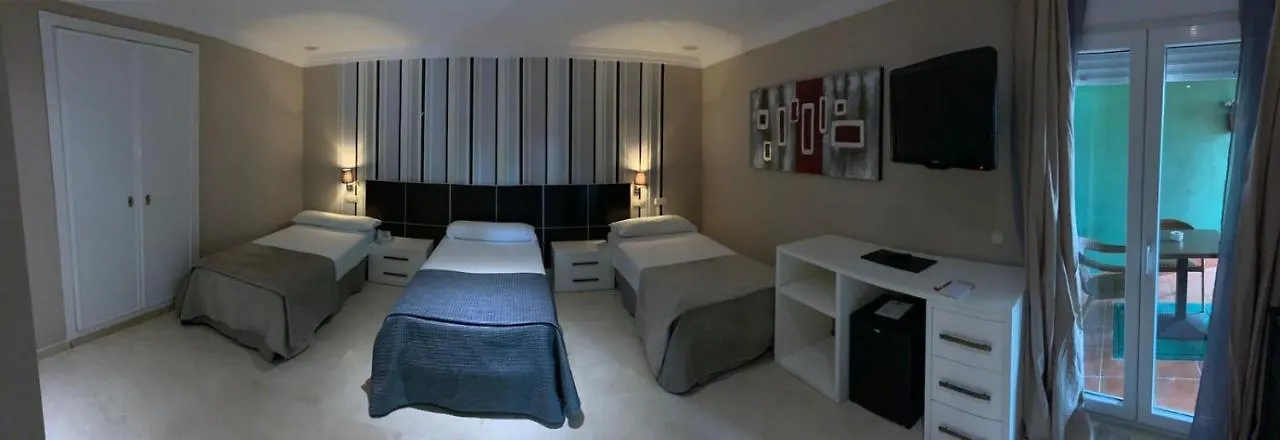 Boutique Hotel Villa San Francisco Марбелья