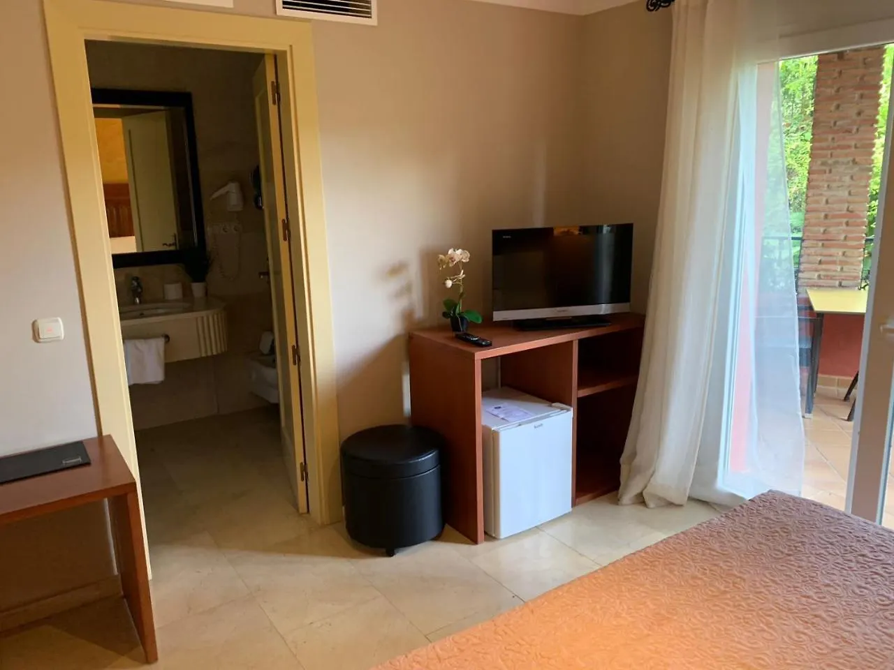Boutique Hotel Villa San Francisco Марбелья