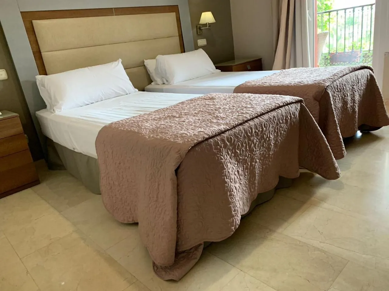 Boutique Hotel Villa San Francisco Марбелья