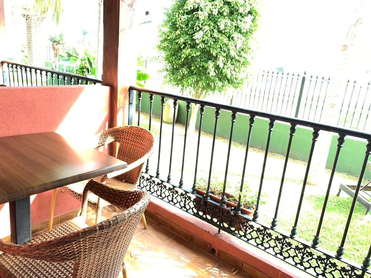 Boutique Hotel Villa San Francisco Марбелья Испания