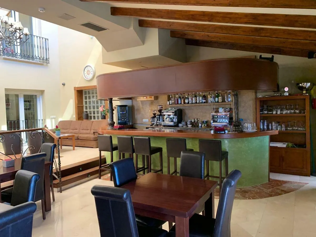 Boutique Hotel Villa San Francisco Марбелья Испания