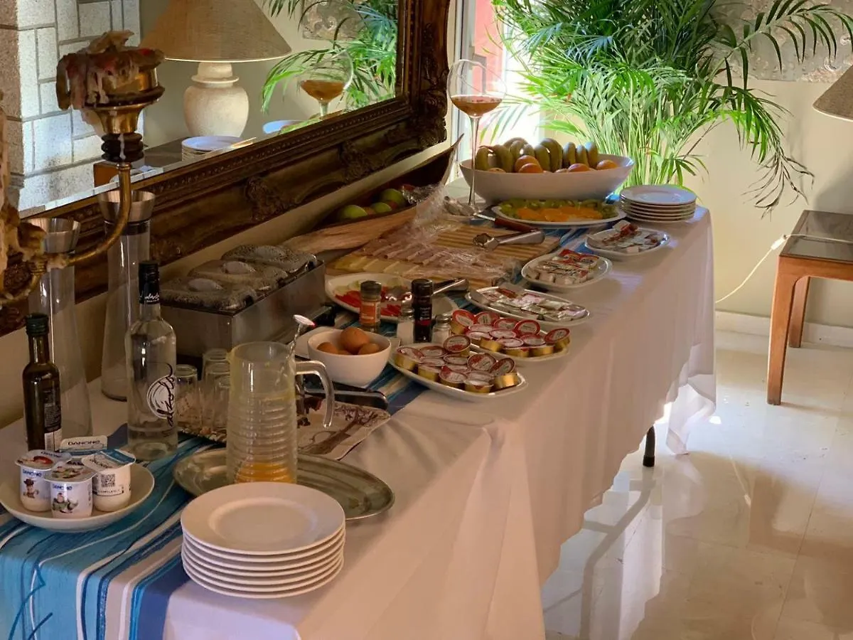 Boutique Hotel Villa San Francisco Марбелья