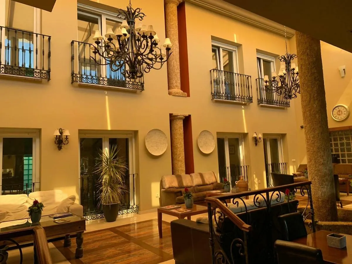 Boutique Hotel Villa San Francisco Марбелья