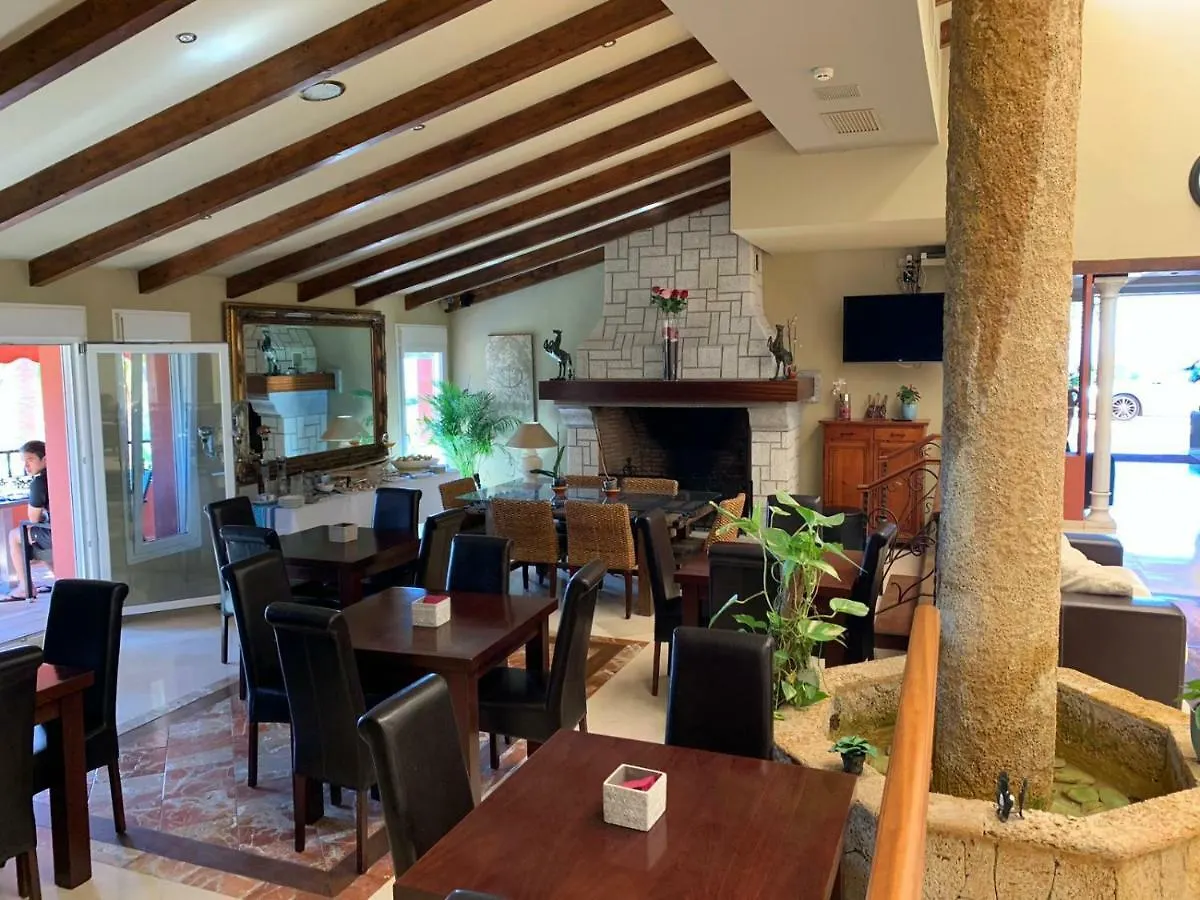 ***  Boutique Hotel Villa San Francisco Марбелья Испания