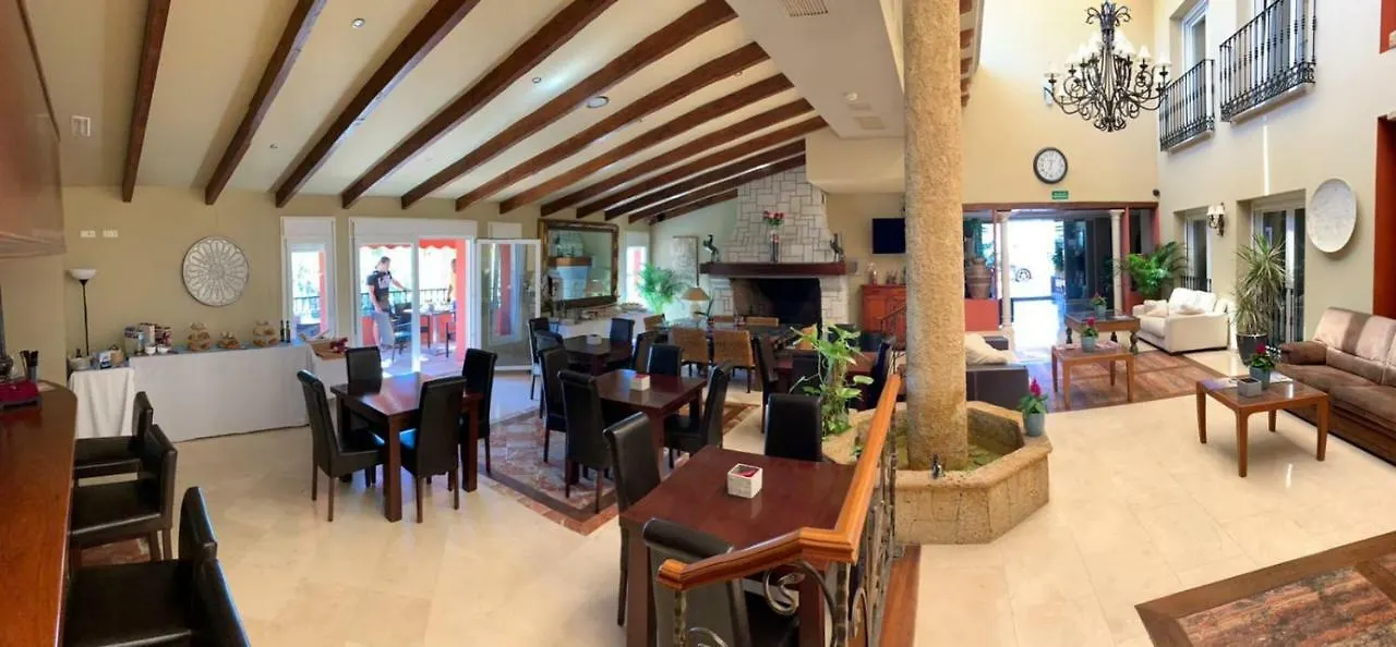 Boutique Hotel Villa San Francisco Марбелья Испания