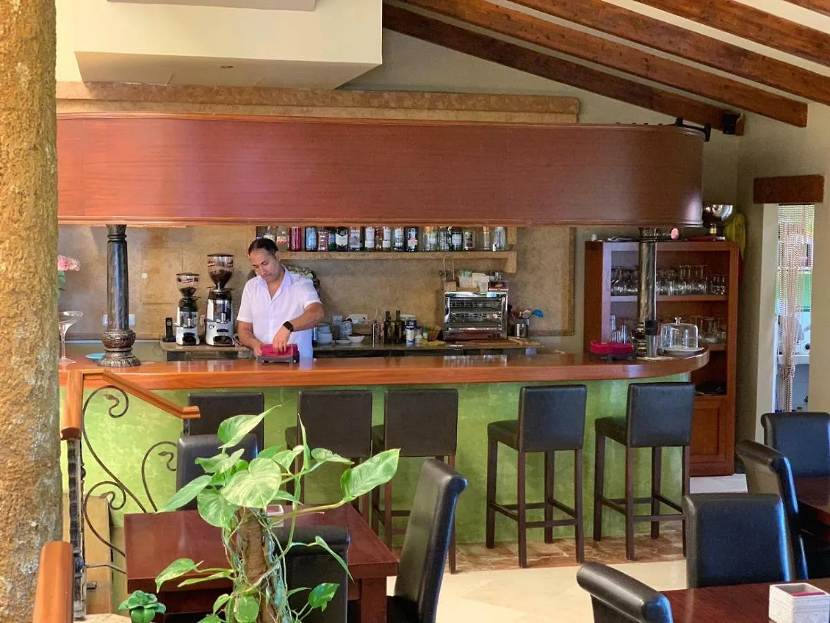 Boutique Hotel Villa San Francisco Marbella