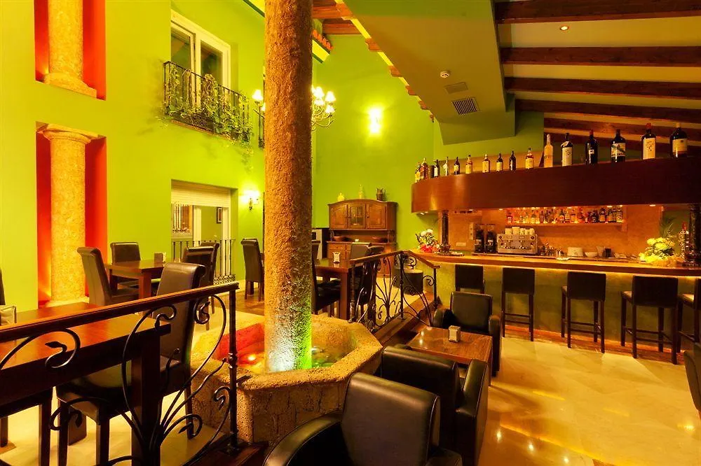 ***  Boutique Hotel Villa San Francisco Μαρμπέλλα Ισπανία