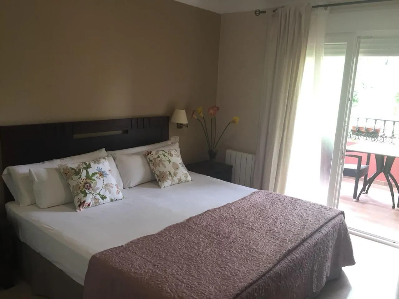 Boutique Hotel Villa San Francisco Μαρμπέλλα