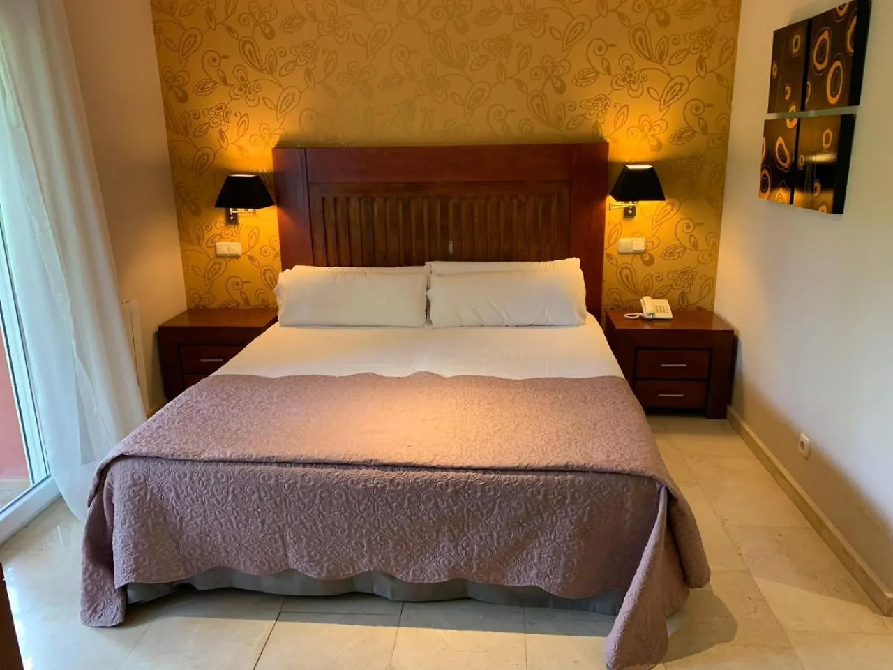 Boutique Hotel Villa San Francisco Μαρμπέλλα