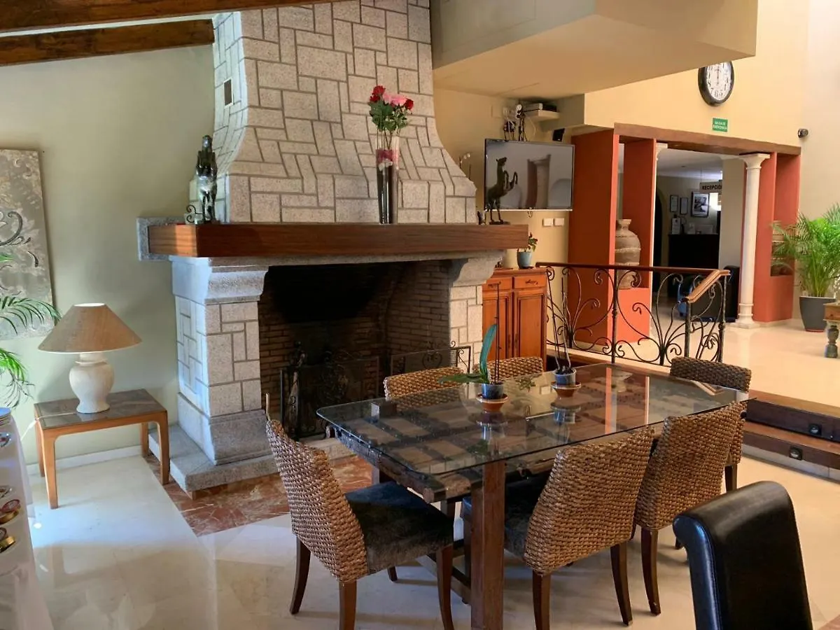 Boutique Hotel Villa San Francisco Μαρμπέλλα 3*,  Ισπανία